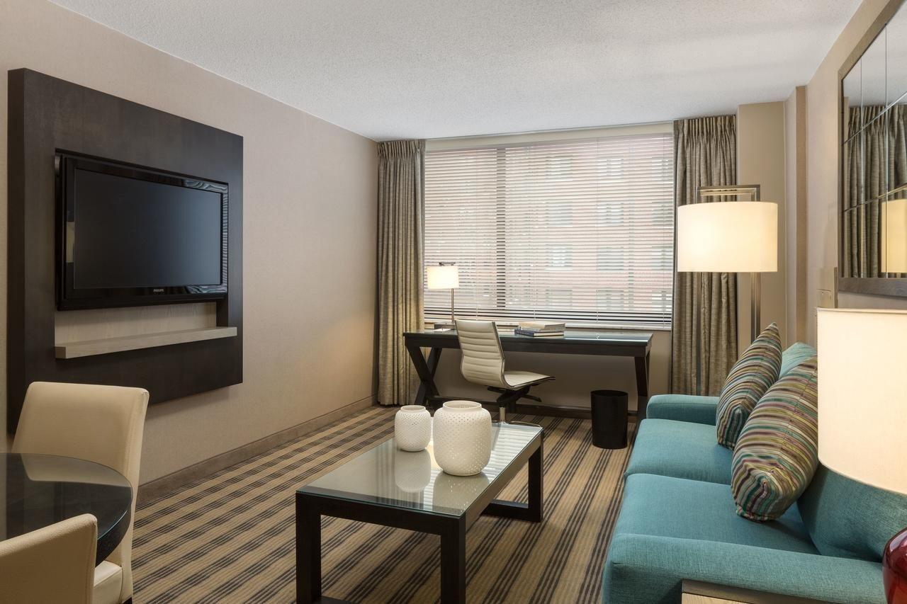 Avenue Suites Georgetown Вашингтон Экстерьер фото