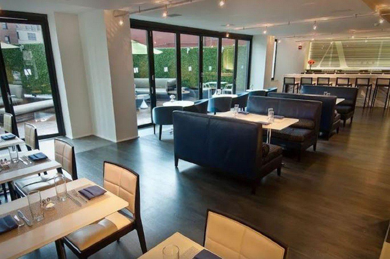 Avenue Suites Georgetown Вашингтон Экстерьер фото