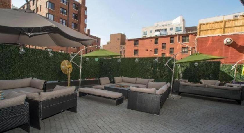 Avenue Suites Georgetown Вашингтон Экстерьер фото