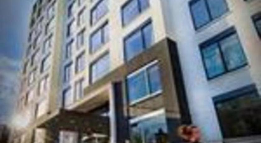 Avenue Suites Georgetown Вашингтон Экстерьер фото