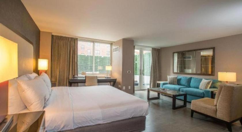 Avenue Suites Georgetown Вашингтон Экстерьер фото