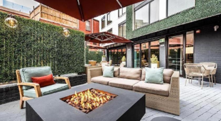 Avenue Suites Georgetown Вашингтон Экстерьер фото