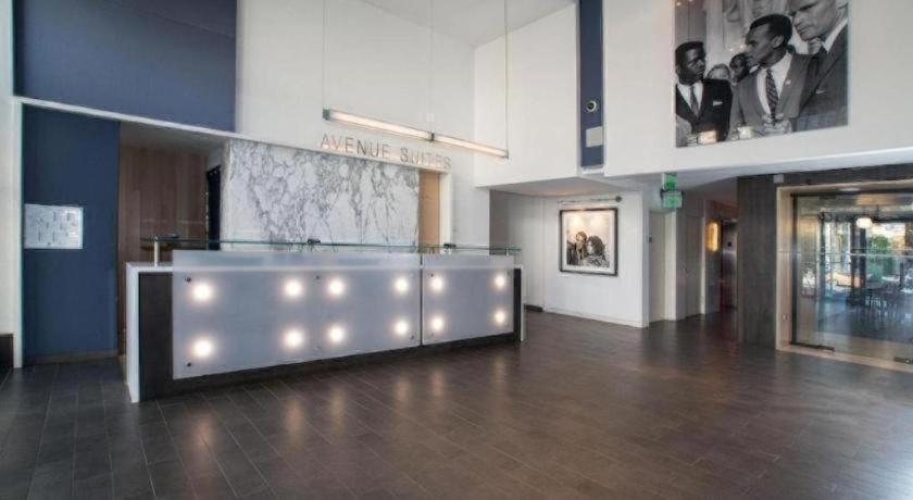 Avenue Suites Georgetown Вашингтон Экстерьер фото