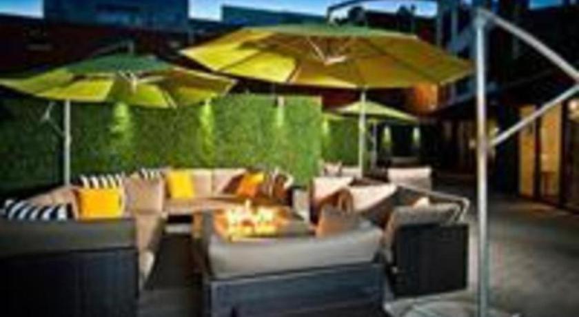 Avenue Suites Georgetown Вашингтон Экстерьер фото