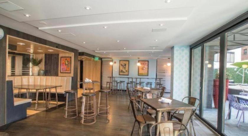 Avenue Suites Georgetown Вашингтон Экстерьер фото