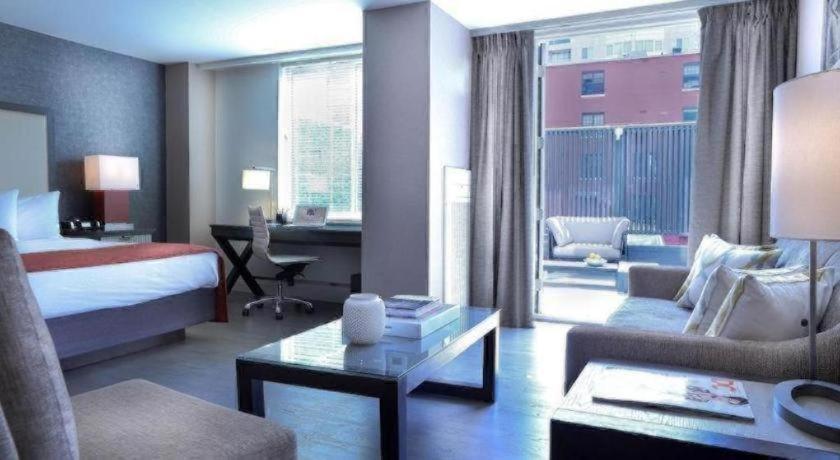 Avenue Suites Georgetown Вашингтон Экстерьер фото