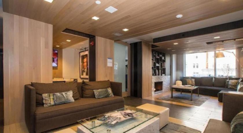 Avenue Suites Georgetown Вашингтон Экстерьер фото