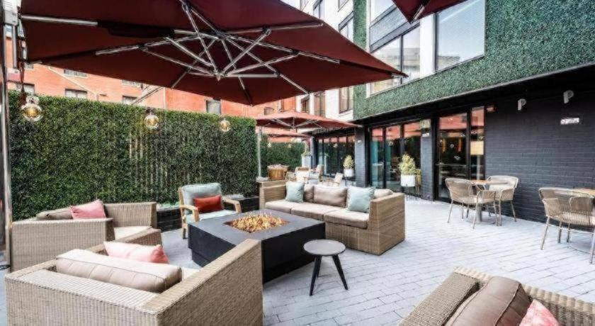 Avenue Suites Georgetown Вашингтон Экстерьер фото