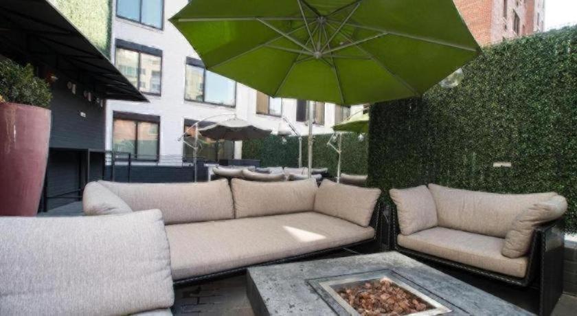 Avenue Suites Georgetown Вашингтон Экстерьер фото