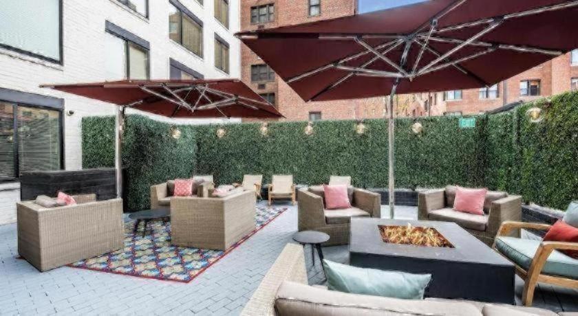 Avenue Suites Georgetown Вашингтон Экстерьер фото