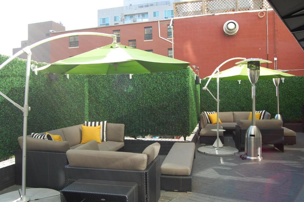 Avenue Suites Georgetown Вашингтон Экстерьер фото