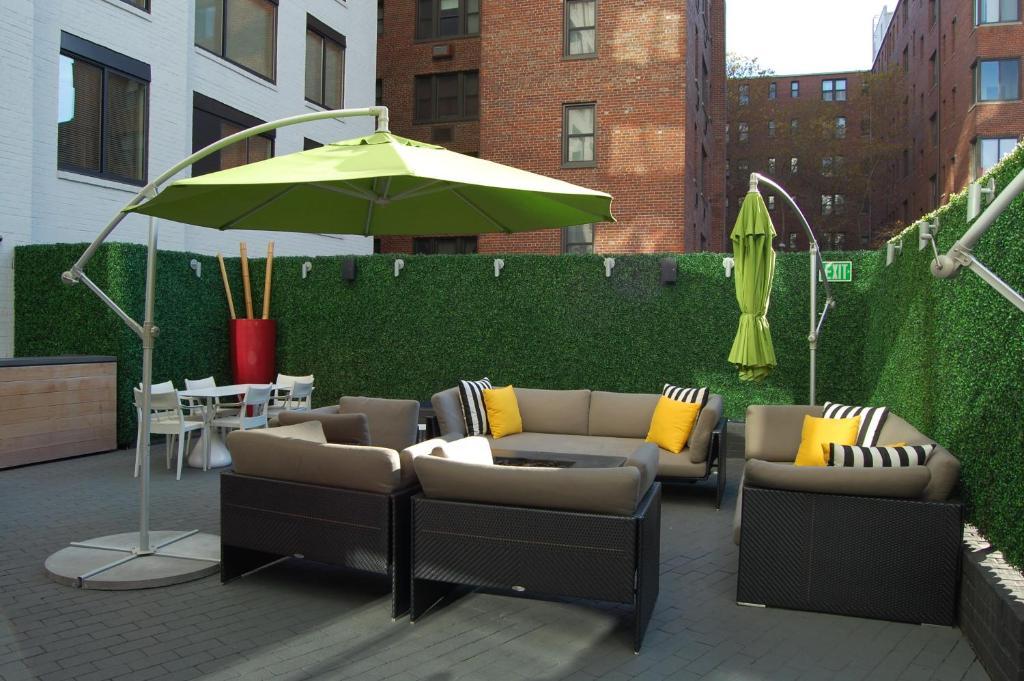 Avenue Suites Georgetown Вашингтон Экстерьер фото