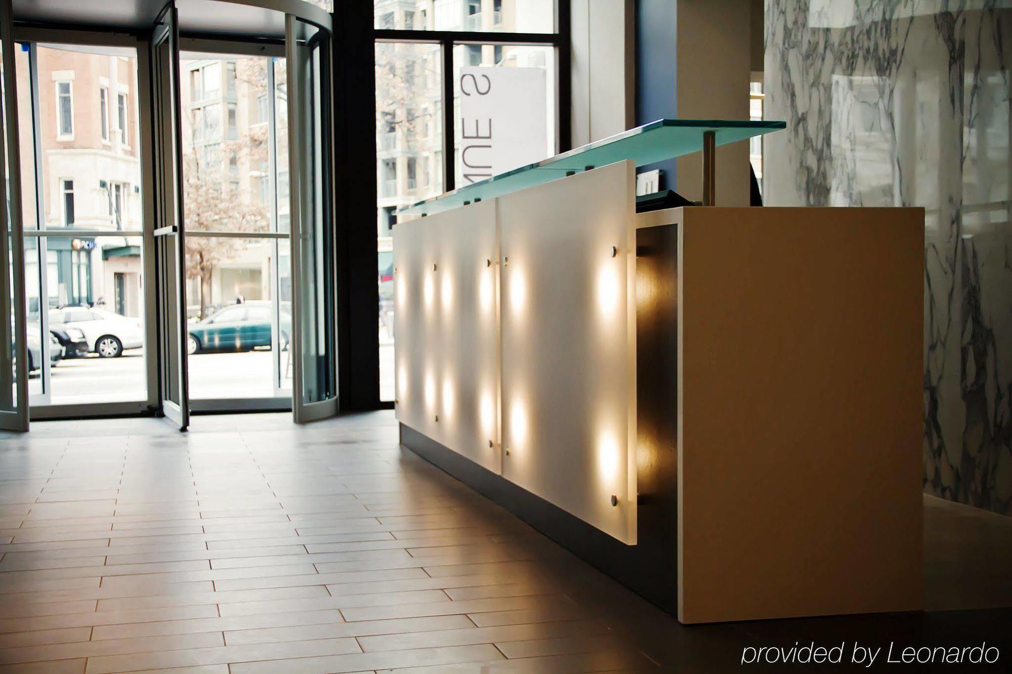 Avenue Suites Georgetown Вашингтон Экстерьер фото