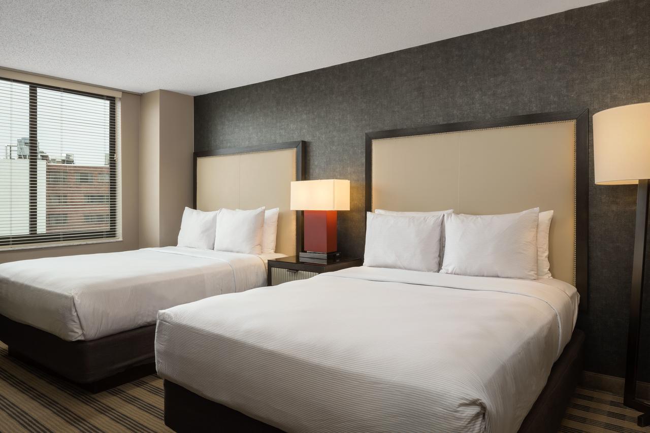 Avenue Suites Georgetown Вашингтон Экстерьер фото