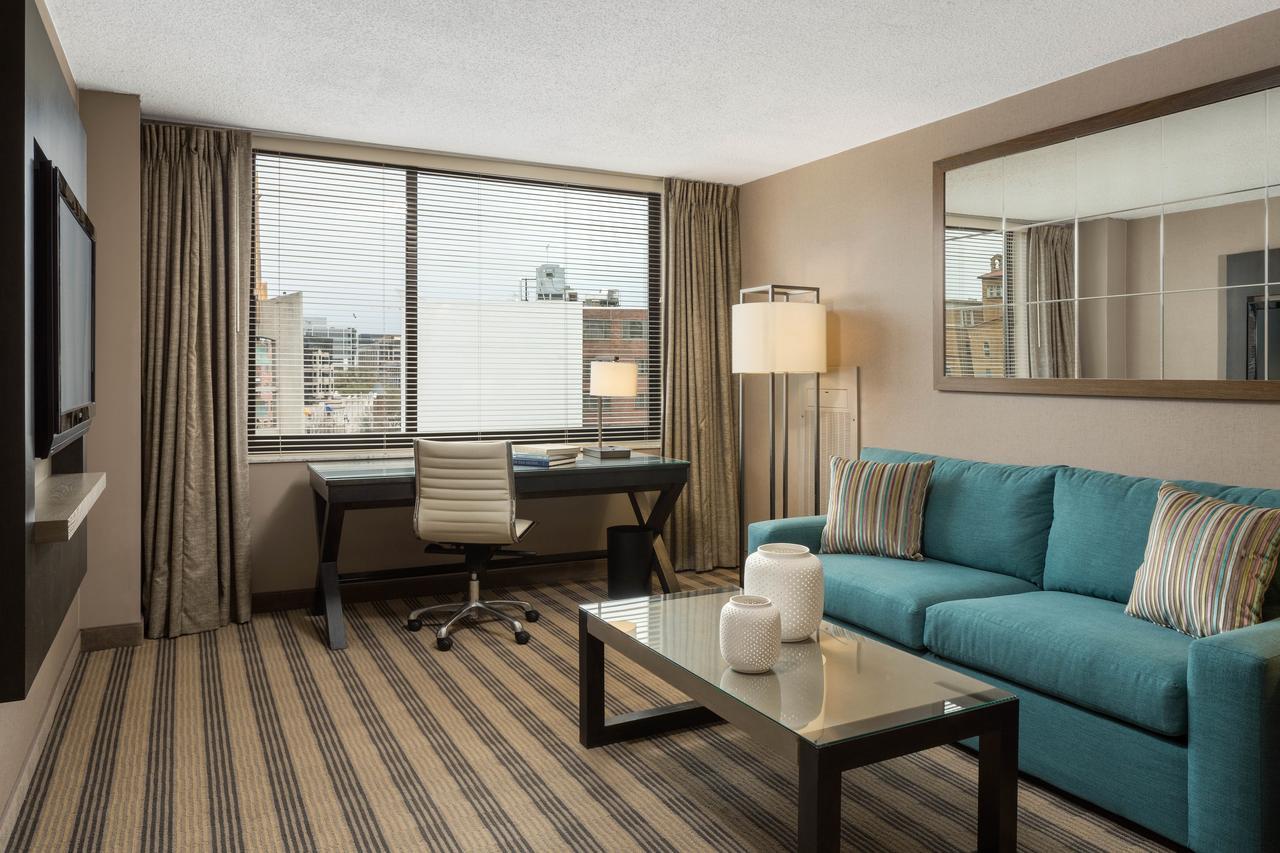 Avenue Suites Georgetown Вашингтон Экстерьер фото