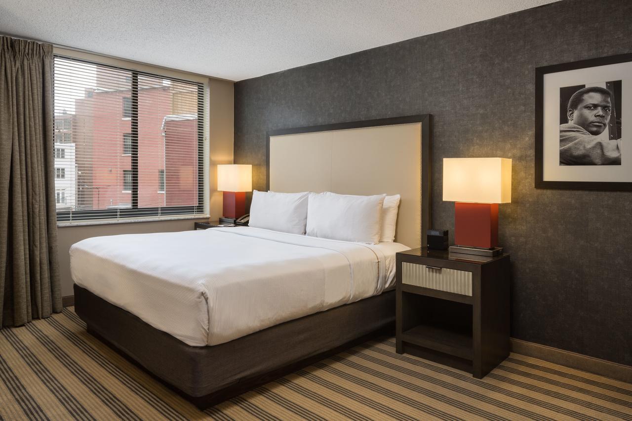 Avenue Suites Georgetown Вашингтон Экстерьер фото