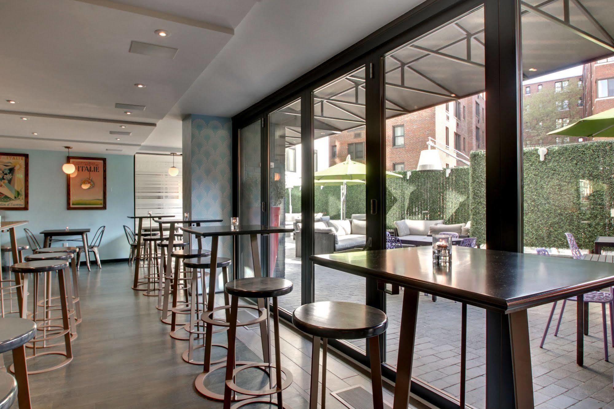 Avenue Suites Georgetown Вашингтон Экстерьер фото