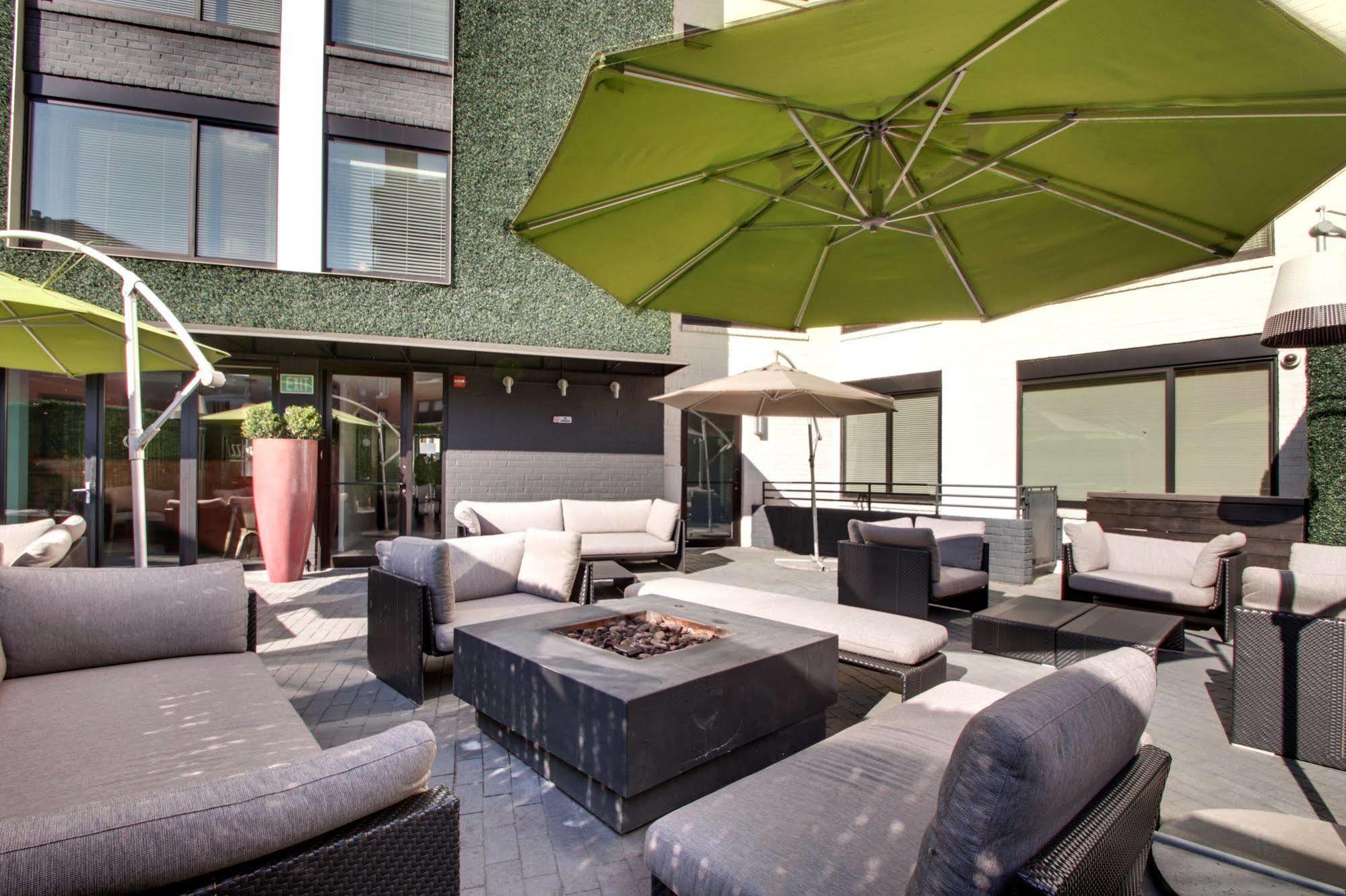 Avenue Suites Georgetown Вашингтон Экстерьер фото