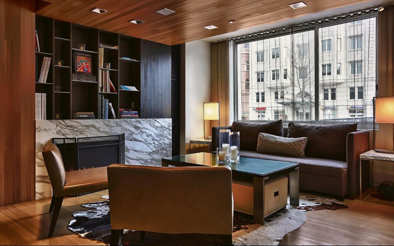 Avenue Suites Georgetown Вашингтон Экстерьер фото