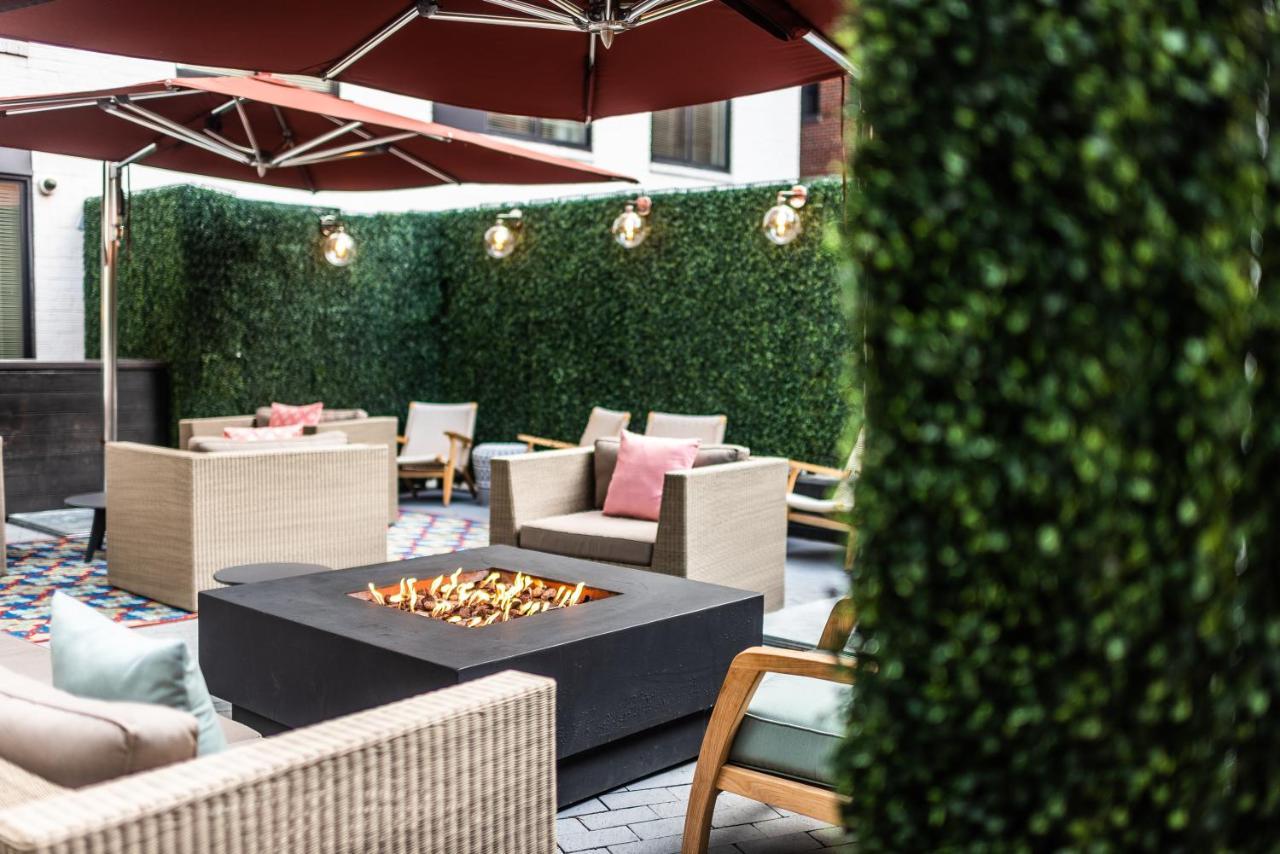 Avenue Suites Georgetown Вашингтон Экстерьер фото