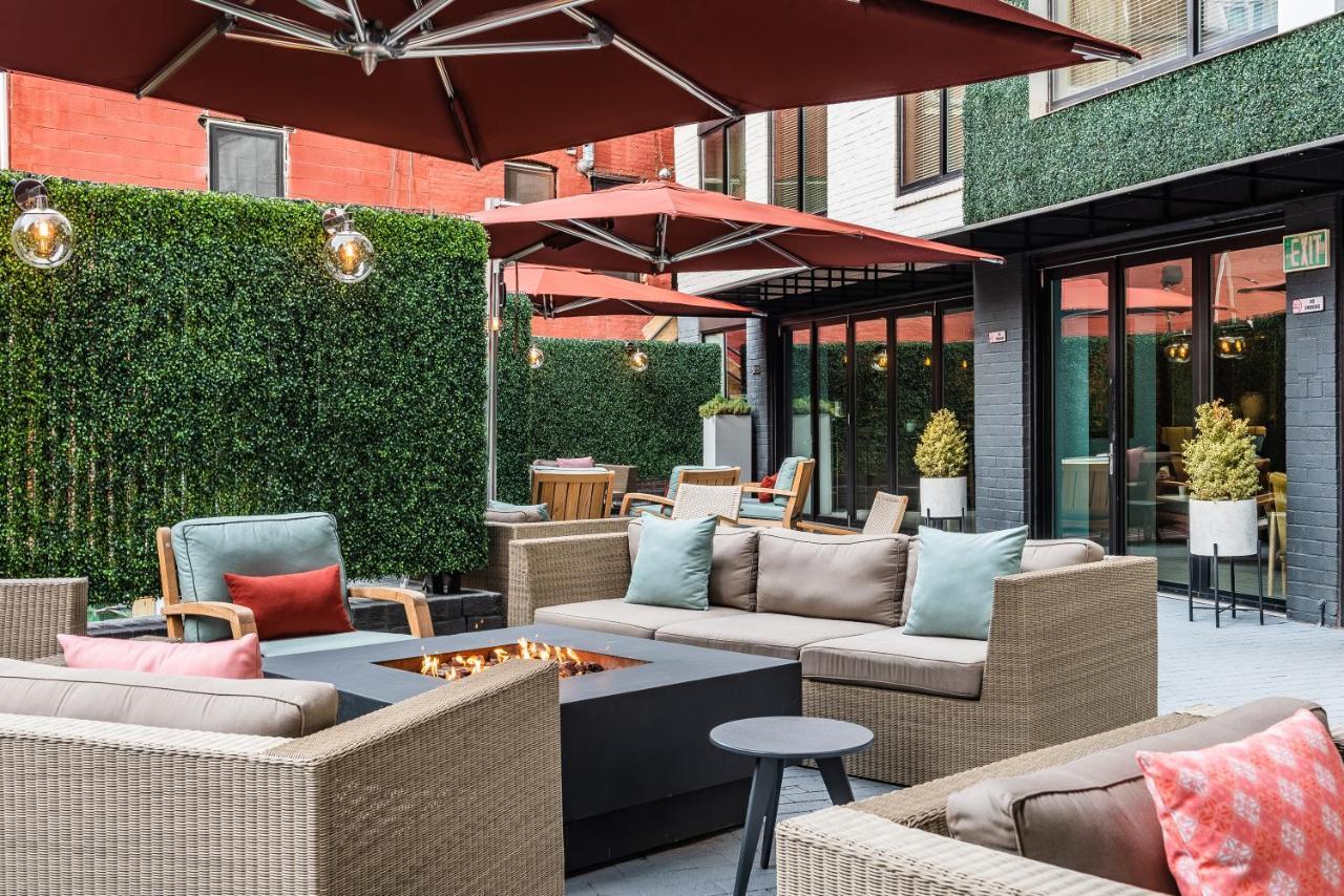 Avenue Suites Georgetown Вашингтон Экстерьер фото