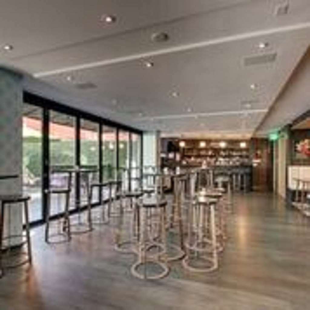 Avenue Suites Georgetown Вашингтон Ресторан фото
