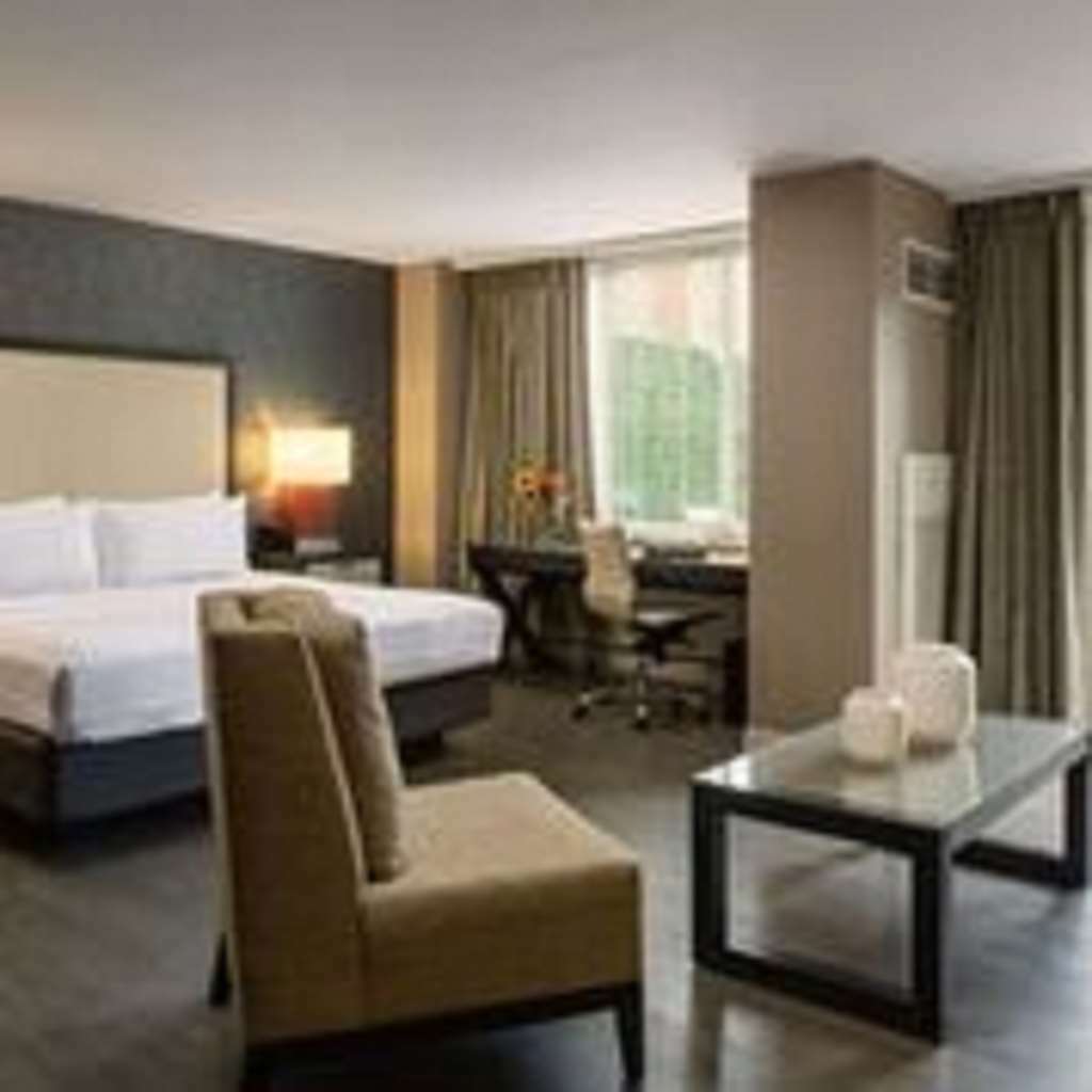 Avenue Suites Georgetown Вашингтон Номер фото