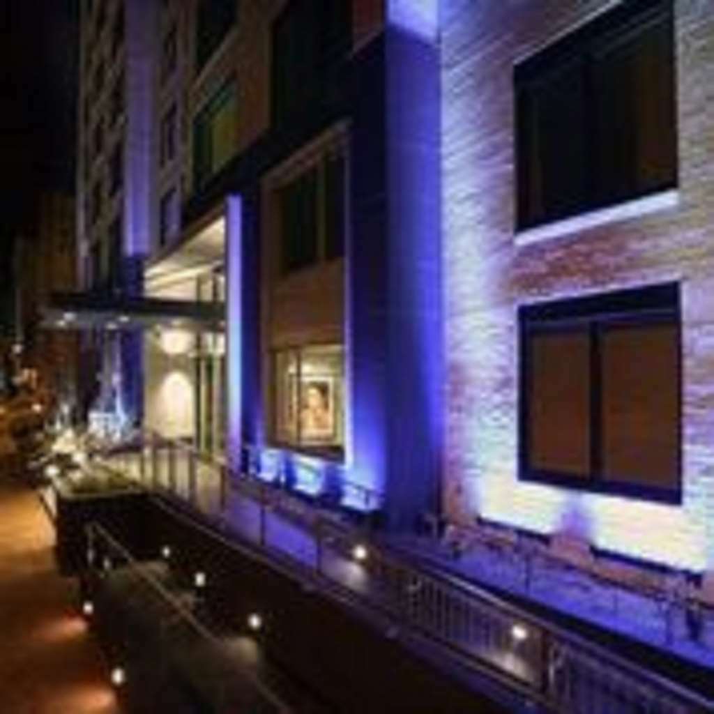 Avenue Suites Georgetown Вашингтон Экстерьер фото