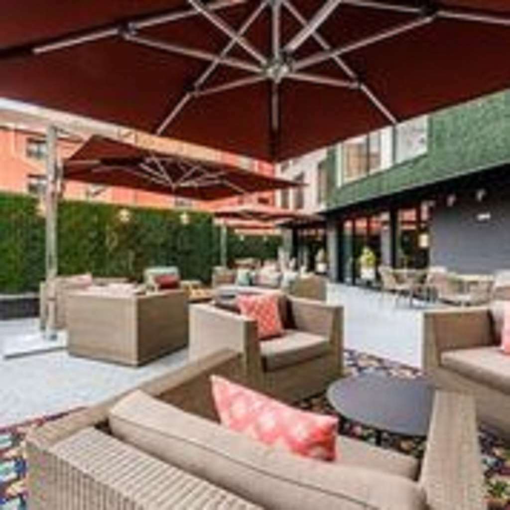 Avenue Suites Georgetown Вашингтон Удобства фото