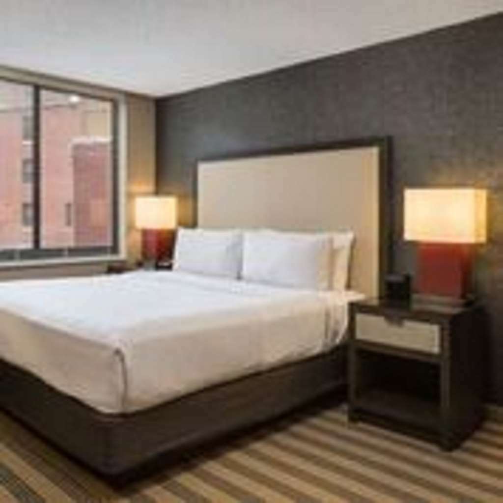 Avenue Suites Georgetown Вашингтон Номер фото