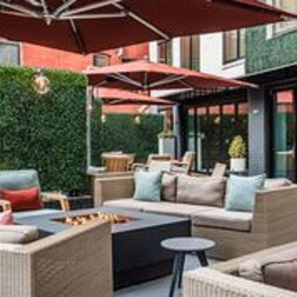 Avenue Suites Georgetown Вашингтон Удобства фото