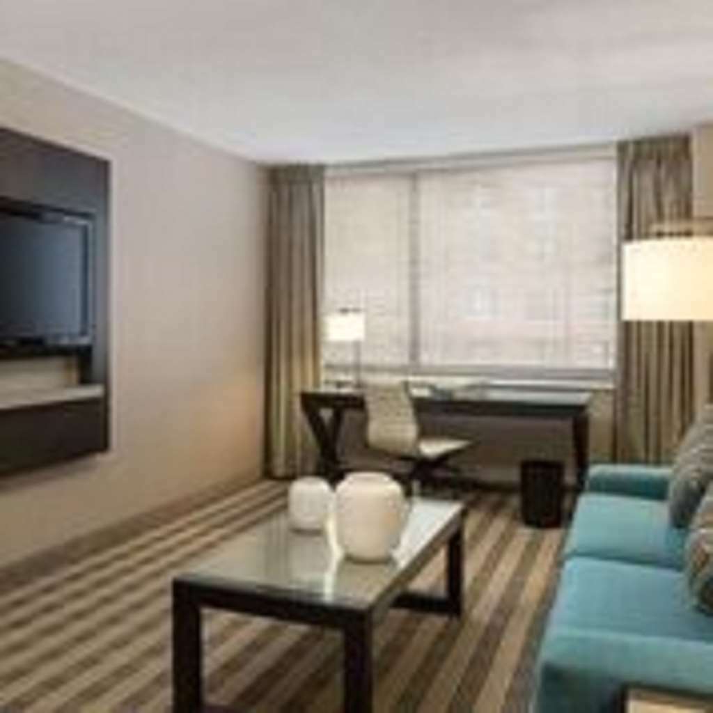 Avenue Suites Georgetown Вашингтон Номер фото